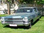 Cadillac Coupé de Ville - Bj. 1964