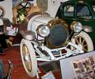 Chenard & Walcker TT 10/12HP Torpedo Sport - Bj. 1912