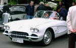 Chevrolet Corvette C1 - Bj. 1958