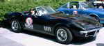 Chevrolet Corvette C3 - Bj. 1968