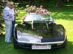 Chevrolet Corvette Convertible - Bj. 1974