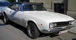 Chevrolet Camaro Convertible 250 - Bj. 1967
