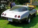 Chevrolet Corvette L82 Targa - Bj. 1978