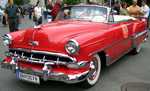 Chevrolet Bel Air Convertible - Bj. 1954