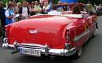 Chevrolet Bel Air Convertible - Bj. 1954