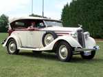 Chevrolet Master Six - Bj. 1934