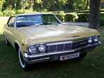 Chevrolet Impala 4Door Sedan - Bj. 1965