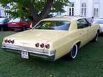 Chevrolet Impala 4Door Sedan - Bj. 1965