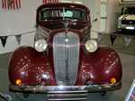 Chevrolet Six Standard Sedan - Bj. 1936
