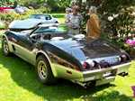 Chevrolet Corvette Convertible - Bj. 1974