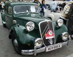 Citroën 15CV - Bj. 1950