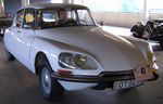 Citroën DS19 - Bj. 1970