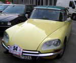 Citroën DS21 Pallas - Bj. 1972