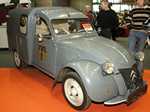 Citroën 2CV AZU - Bj. 1959