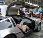 DeLorean DMC-12 - Bj. 1981