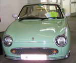 Nissan Figaro FK10 - Baujahr: 1991