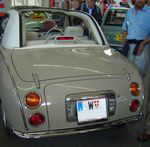 Nissan Figaro FK10 - Baujahr: 1991