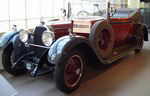Austro - Daimler Type ADR 11/70HP Cabriolet "Viktoria" - Bj. 1930