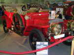 Daimler 38HP Double Phaeton (D) - Bj. 1909