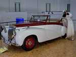 Daimler DB 18 Sport Special (GB) - Bj. 1952