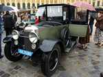 Austro - Daimler Hoteltaxi - Bj. 1918