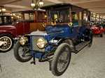 Daimler Copé Chauffeur TE 20 - Bj. 1912