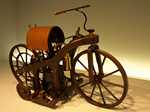 Daimler Reitwagen (D) - Bj. 1885