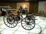 Daimler Motorkutsche (D) - Bj. 1886