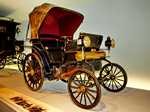 Daimler Riemenwagen "Vis à Vis" (D) - Bj. 1896