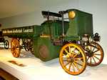 Daimler Motor LKW (D) - Bj. 1898
