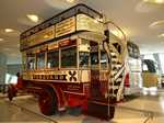 Daimler-Milnes Doppeldeckerbus (D/GB) - Bj. 1907