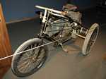 De Dion-Button Tricycle - Bj. 1898