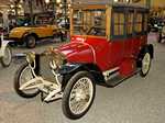 De Dion-Button Limousine DH - Bj. 1912