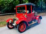 De Dion-Button C.D. - Bj. 1910
