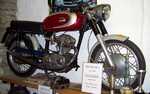 Ducati 125S - Bj. 1968