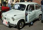 Steyr - Fiat 600 - Bj. 1957