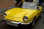 Fiat 850 Spider - Bj. 1970