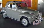 Steyr - Fiat 500C Topolino - Bj. 1954