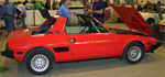 Fiat X 1/9 1500 five speed - Bj. 1982