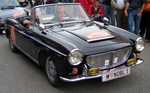 Fiat 1200 Cabriolet - Bj. 1960