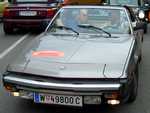 Fiat X 1/9 1500 five speed - Bj. 1980