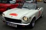 Fiat 124 Sport Spider 2000ie - Bj. 1980