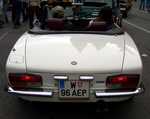 Fiat 124 Sport Spider 2000ie - Bj. 1980