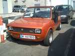 Steyr - Fiat 127 Sport 70HP (Sonderaufbau)