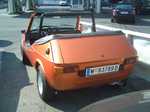 Steyr - Fiat 127 Sport 70HP (Sonderaufbau)