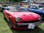 Fiat 124 Sport Spider 2000 - Bj. 1980