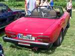 Fiat 124 Sport Spider 2000 - Bj. 1980