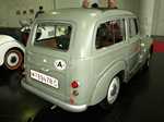 Steyr - Fiat 500C Giardiniera Belvedere - Bj. 1953