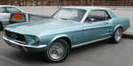 FORD Mustang (USA) - Bj. 1967