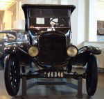 Ford T "Tin Lizzie" (USA) - Bj. 1923